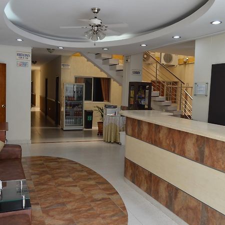 Hotel Plaza Cucuta Center Exteriér fotografie