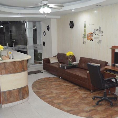 Hotel Plaza Cucuta Center Exteriér fotografie