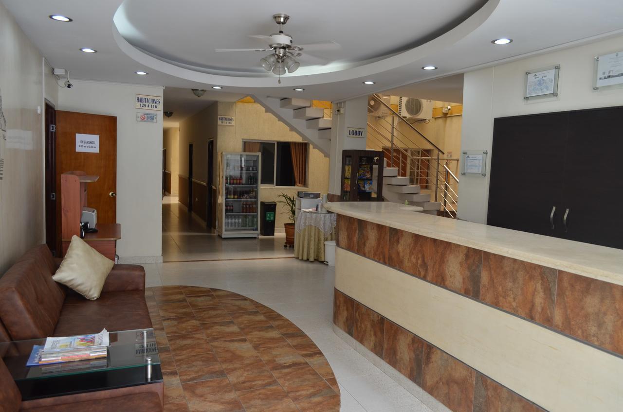 Hotel Plaza Cucuta Center Exteriér fotografie