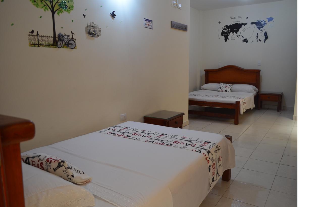 Hotel Plaza Cucuta Center Exteriér fotografie