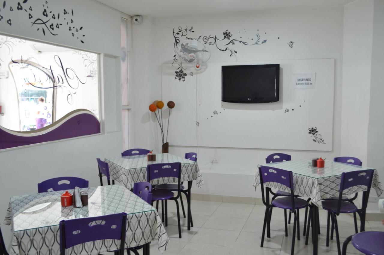 Hotel Plaza Cucuta Center Exteriér fotografie