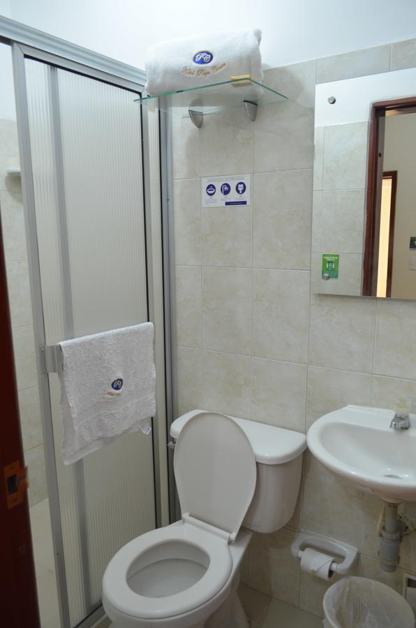 Hotel Plaza Cucuta Center Exteriér fotografie