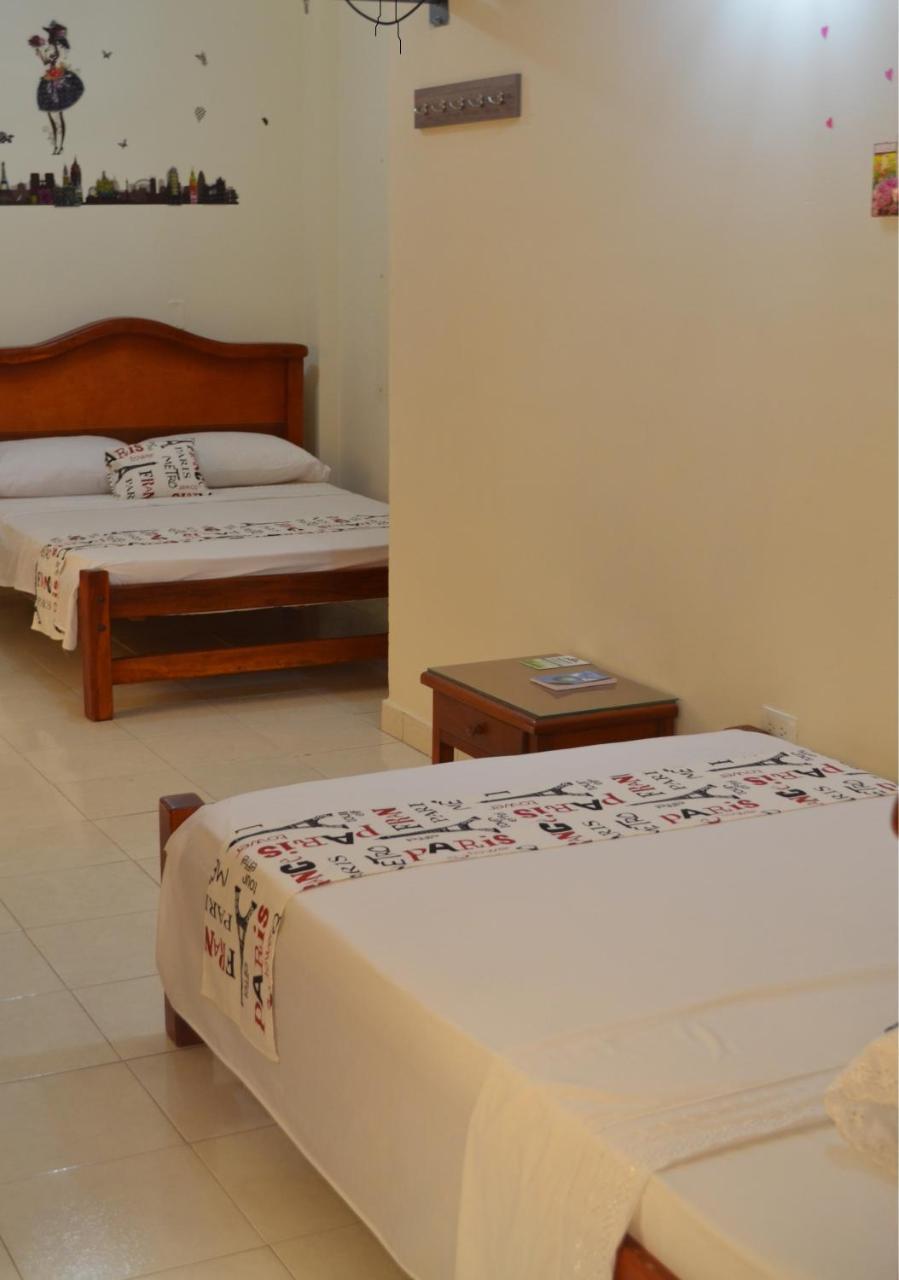 Hotel Plaza Cucuta Center Exteriér fotografie