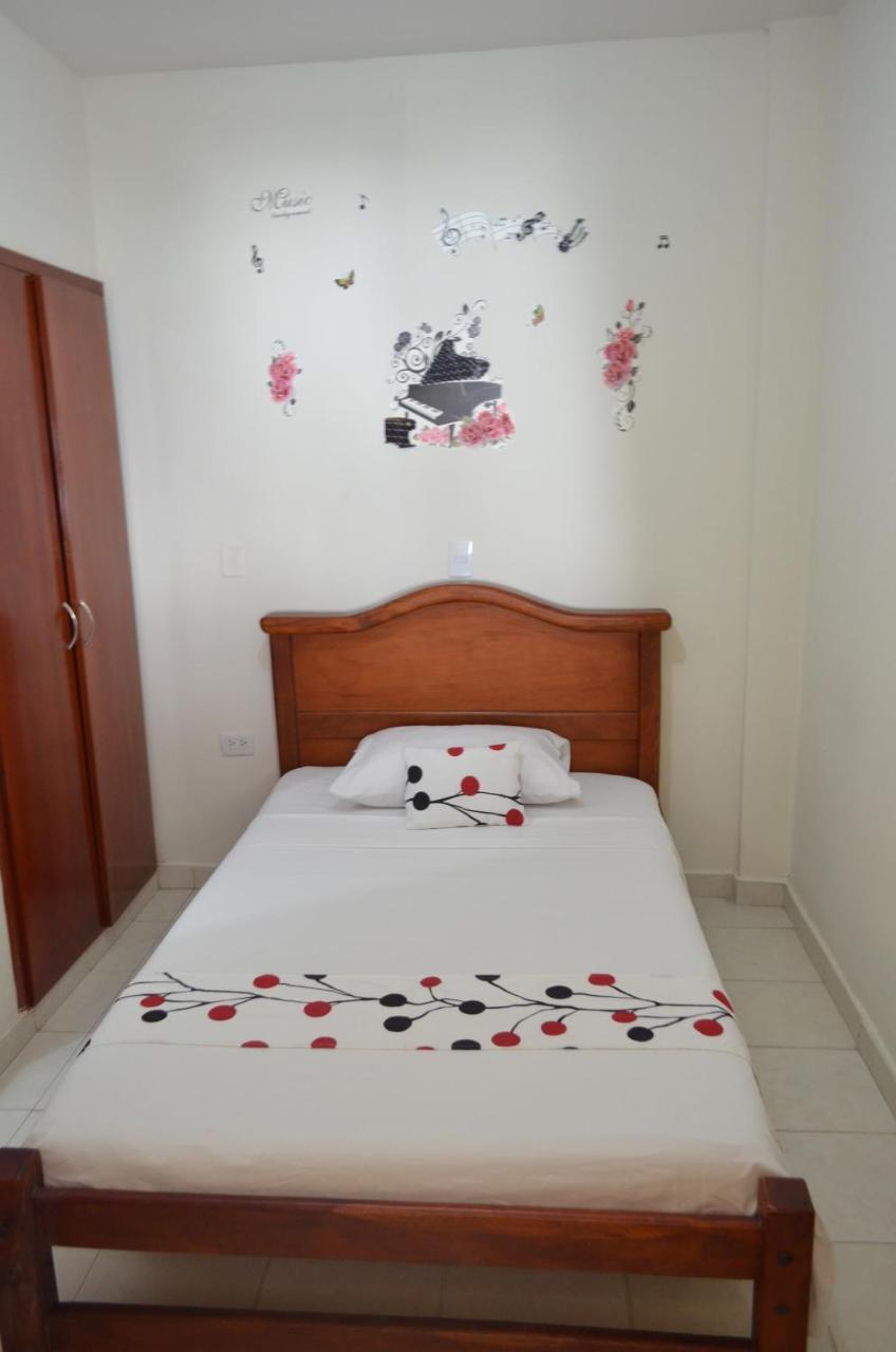 Hotel Plaza Cucuta Center Exteriér fotografie