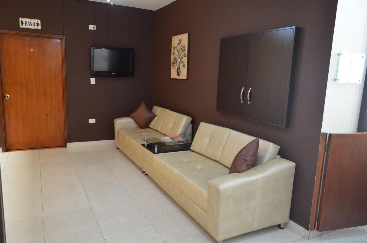 Hotel Plaza Cucuta Center Exteriér fotografie