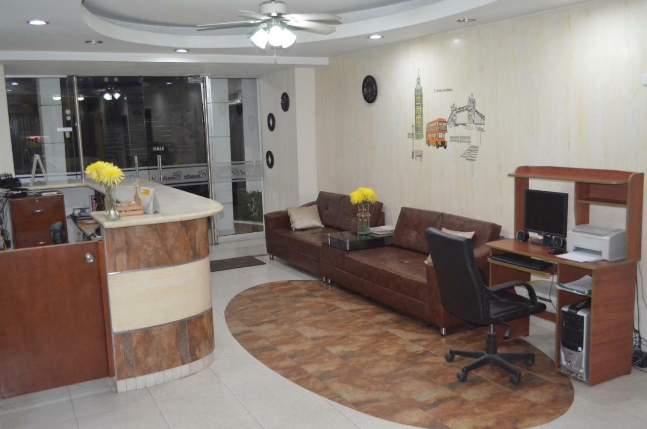 Hotel Plaza Cucuta Center Exteriér fotografie