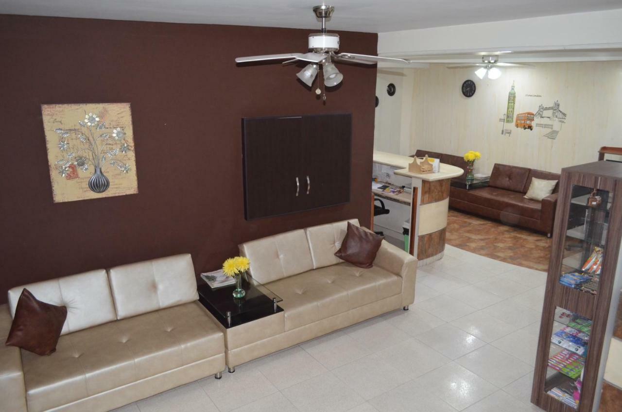 Hotel Plaza Cucuta Center Exteriér fotografie