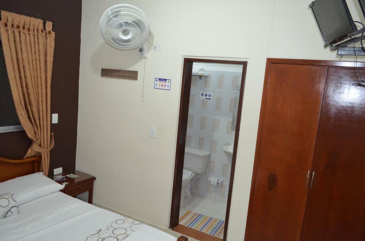 Hotel Plaza Cucuta Center Exteriér fotografie