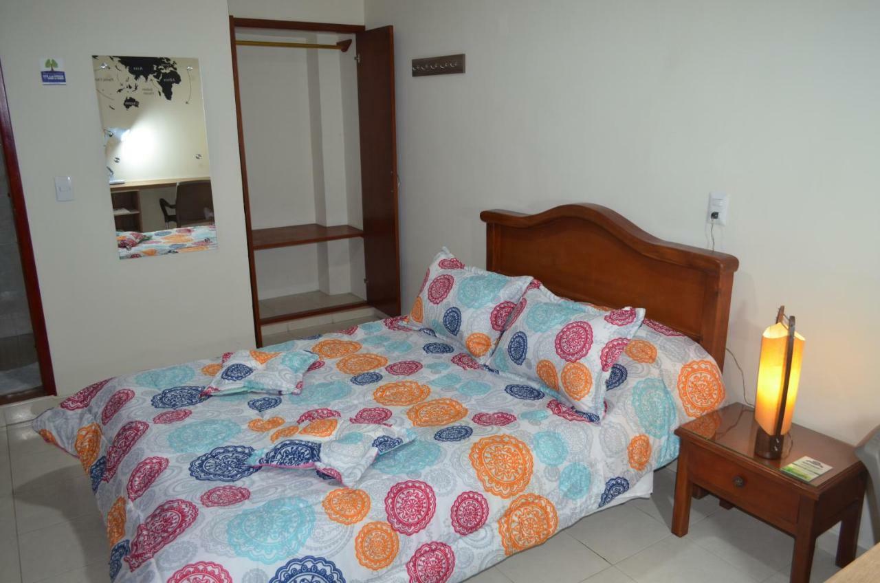 Hotel Plaza Cucuta Center Exteriér fotografie