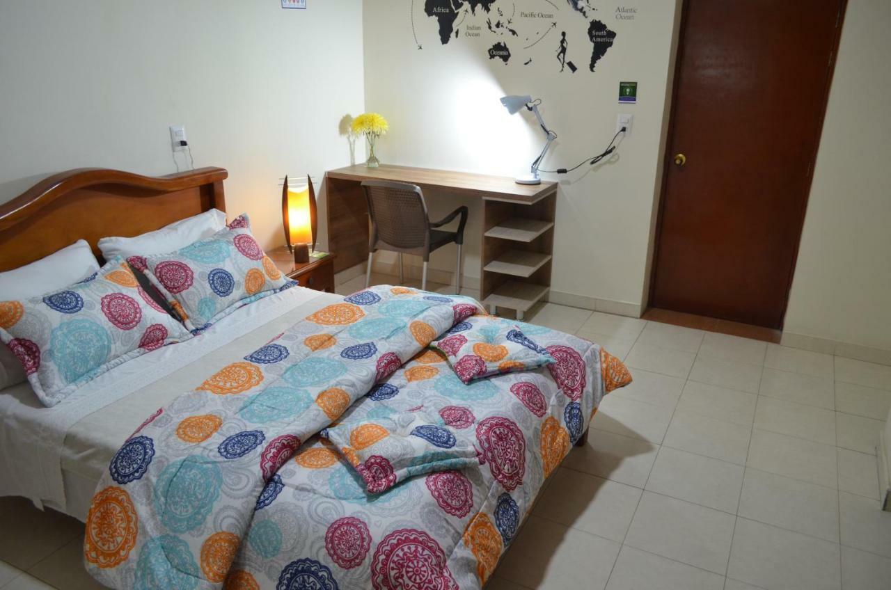 Hotel Plaza Cucuta Center Exteriér fotografie