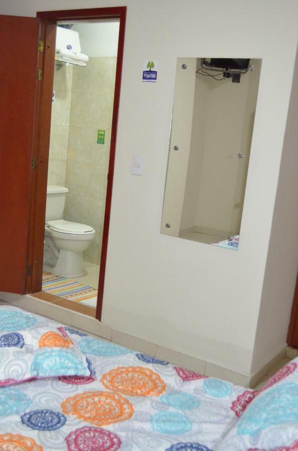 Hotel Plaza Cucuta Center Exteriér fotografie