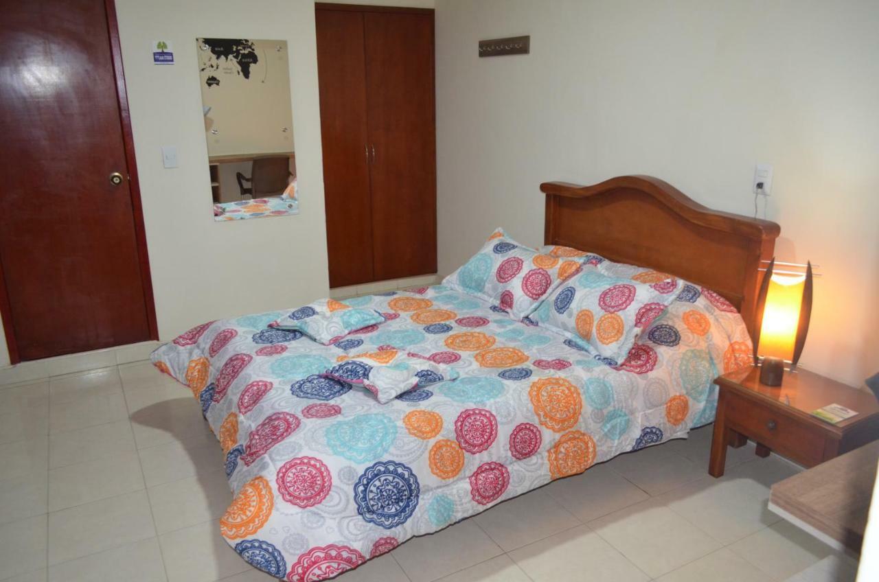 Hotel Plaza Cucuta Center Exteriér fotografie