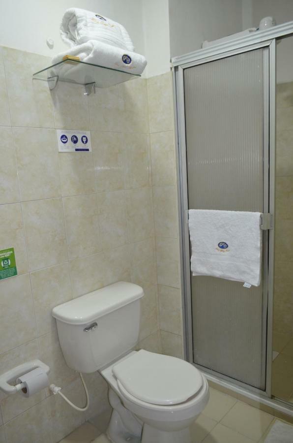 Hotel Plaza Cucuta Center Exteriér fotografie