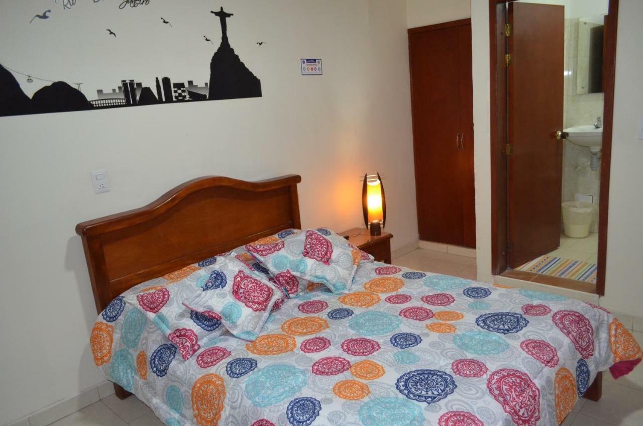 Hotel Plaza Cucuta Center Exteriér fotografie