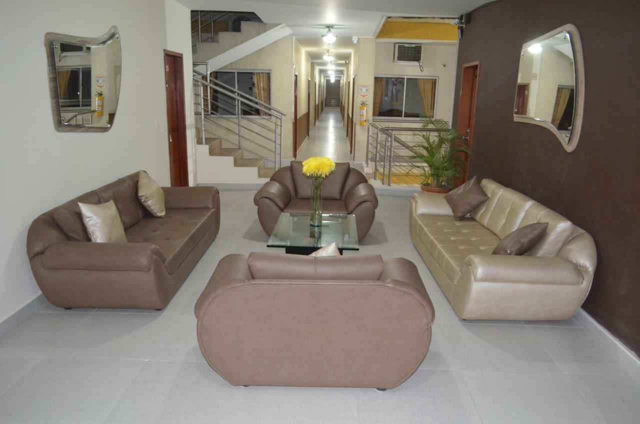 Hotel Plaza Cucuta Center Exteriér fotografie